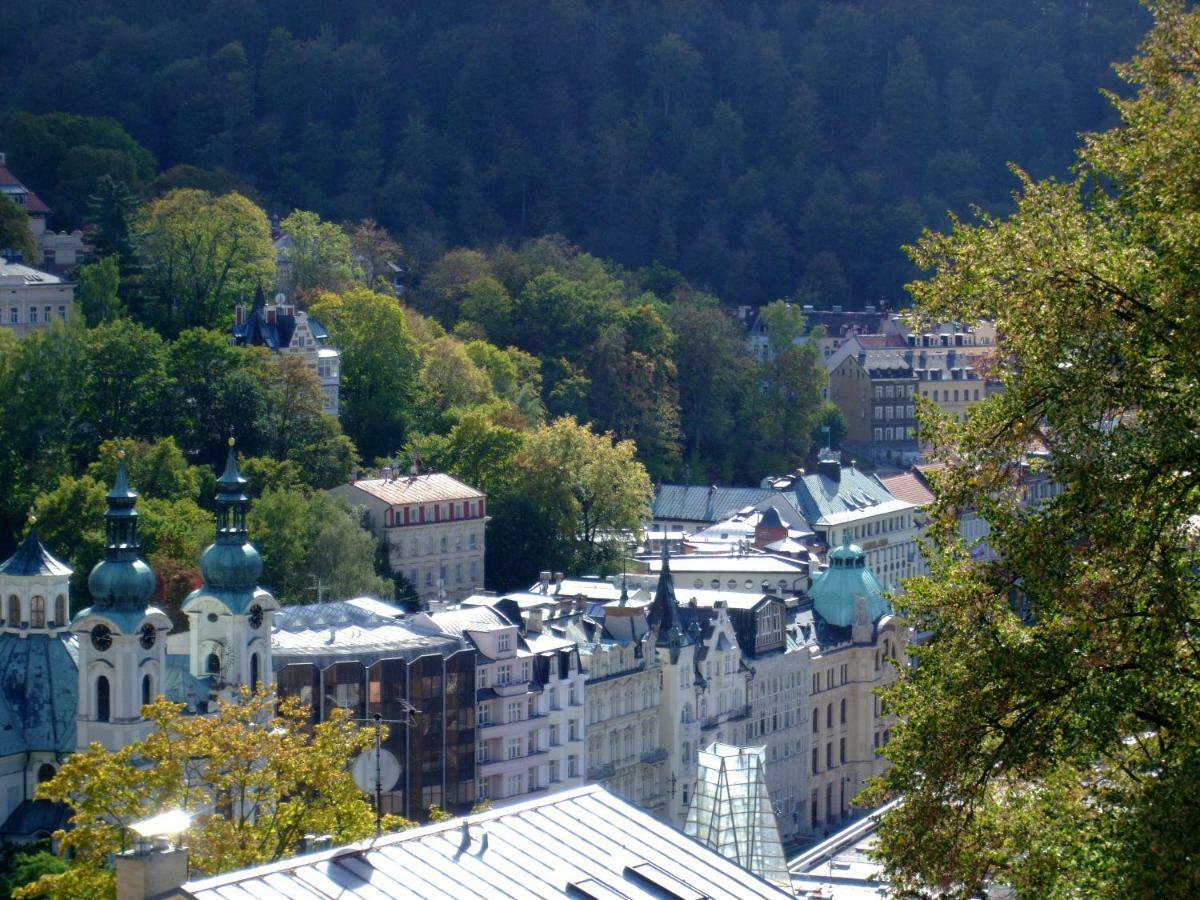 Ria Apartment Vyhlidka Karlovy Vary Luaran gambar